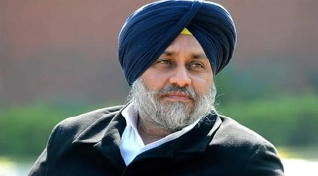 हरियाणा को विधानसभा के लिए भूमि आवंटन के मुद्दे पर Sukhbir Badal ने 24 नवंबर को बुलाई बैठक