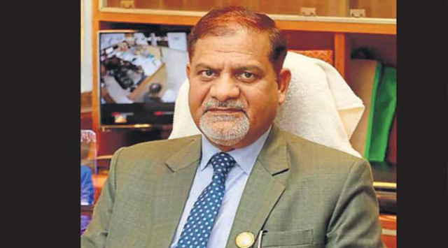 PU चंडीगढ़ के VC Professor Raj Kumar ने दिया इस्तीफा