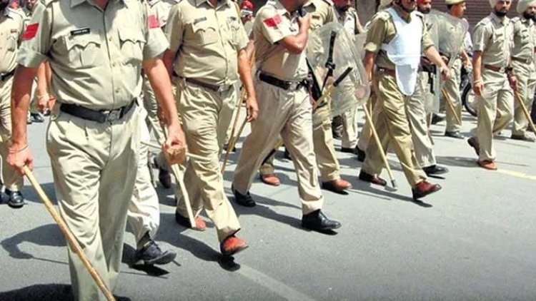 गणतंत्र दिवस पर पंजाब पुलिस के 15 अधिकारियों को किया जाएगा सम्मानित, देखें List