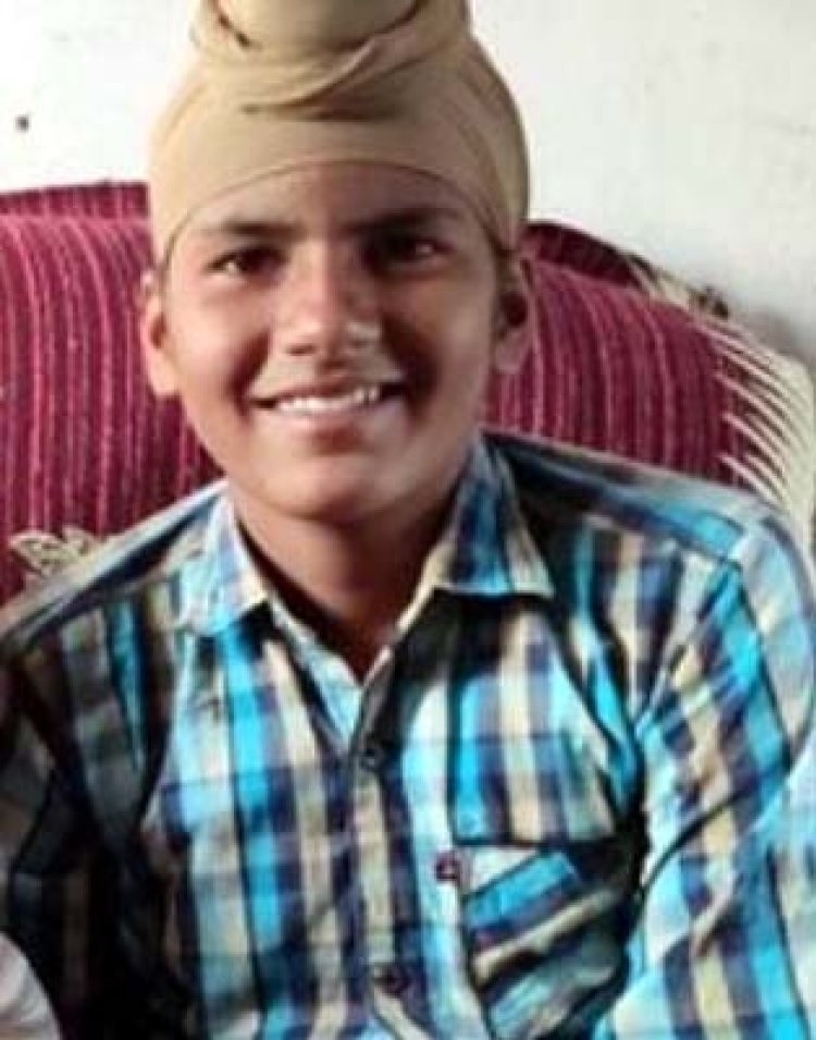नशे की ओवरडोज से 15 वर्षीय लड़के की मौत