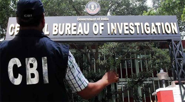 CBI ने रिश्वत मांगने वाले सीनियर बागवानी अधिकारी को किया गिरफ्तार