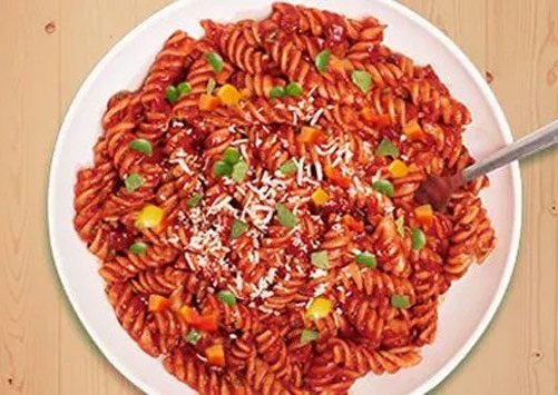 इवनिंग स्नैक टाइम में बनाएं टेस्टी ‘Red Sauce Pasta’