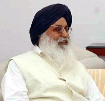 पंजाब में दिवंगत Parkash Singh Badal के सम्मान में कल छुट्टी की घोषणा