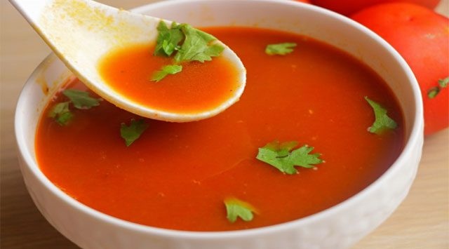 Recipe: आज जरूर ट्राई करें Tomato Shorba, जानें इसकी विधि