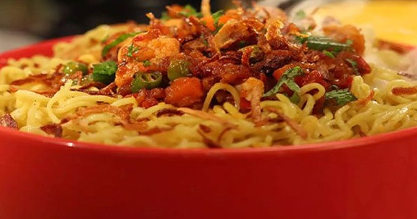 शाम की भूख को शांत करेगी ये स्वादिष्ट ‘Maggi Noodles Biryani’, जरूर करें ट्राई