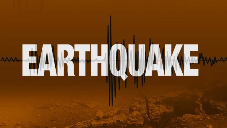 Earthquake : ਚੌਥੀ ਵਾਰ ਹਿੱਲਿਆ ਉੱਤਰ ਭਾਰਤ