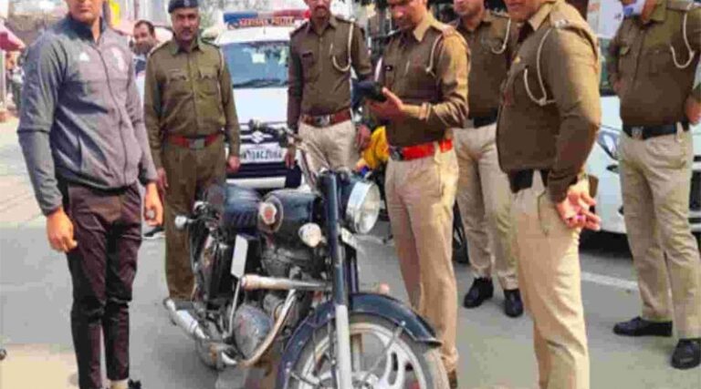 Bullet Bike के खिलाफ पंजाब पुलिस हुई सख्त, हो सकती है 6 महीने की Jail