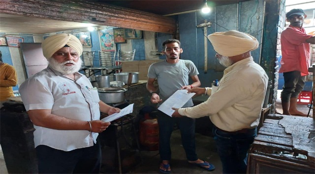 किराए का भुगतान न करने वालों के विरुद्ध सख्त कानूनी कार्रवाई अम्ल में लाई जाएगी : कमिश्नर नगर निगम