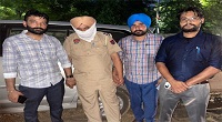 विजिलेंस ने ASI को पांच हजार रुपये रिश्वत लेते हुए किया गिरफ्तार