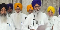 पूर्व ग्रंथी जगतार सिंह की तस्वीर अजैब घर में लगाई जाएगी: SGPC