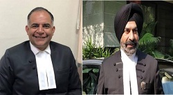 पंजाब के AG Vinod Ghai ने दिया अपने पद से इस्तीफ़ा, Gurwinder Garry होंगे नए AG