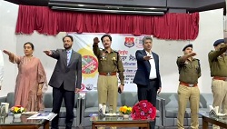 नशा रोकने के लिए पटियाला पुलिस ने शुरू की अनोखी पहल