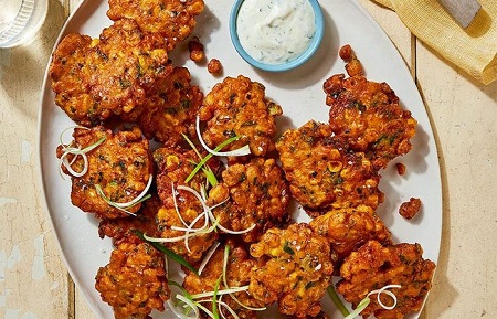 ‘Aloo Sweet Corn Tikki’ के साथ शाम की चाय का लें मजा