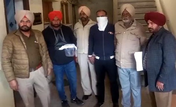 पुलिस ने सब्जी विक्रेता हत्या मामले के आरोपी को किया गिरफ्तार