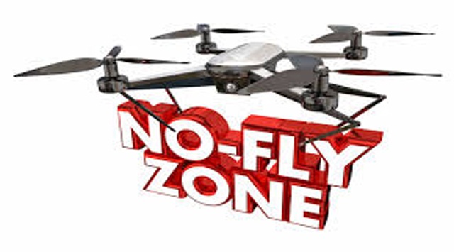 गणतंत्र दिवस के मद्देनजर कार्यक्रम स्थल और उसके आसपास “No Flying Zone” किया घोषित