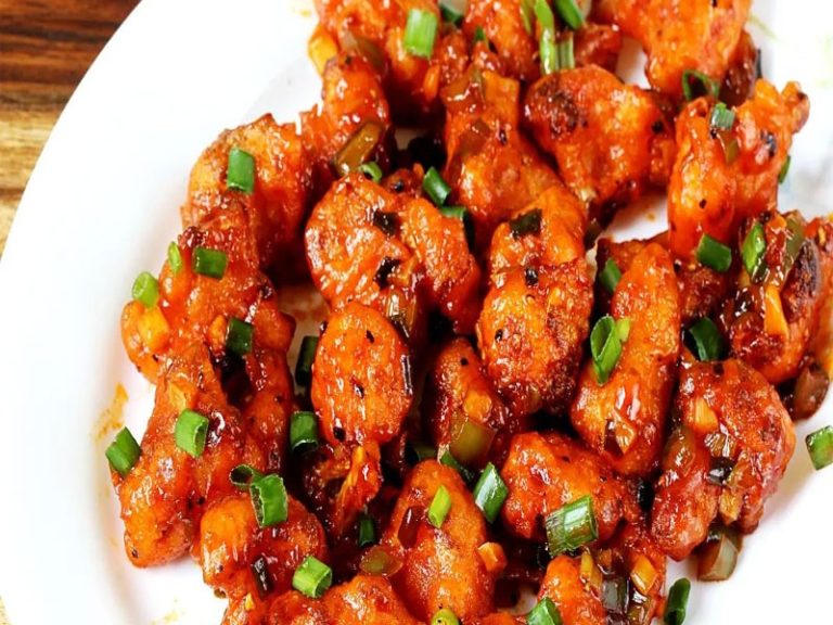 इवनिंग स्नैक्स में ट्राई करें रेस्टोरेंट स्टाइल ‘Gobi Manchurian’