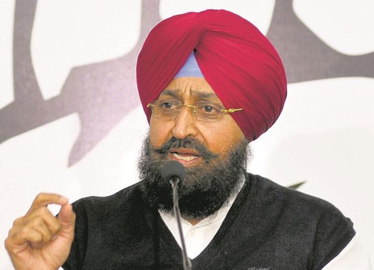 Partap Singh Bajwa ने की Ravneet Singh Bittu की आलोचना, कहा-