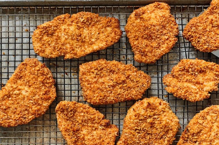 Recipe – स्वादिष्ट चिकन कटलेट के साथ ले शाम का आनंद