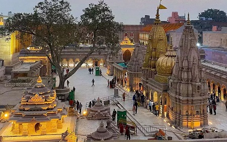 महाशिवरात्रि का वाराणसी में महाआयोजन, इस दिन  खुला रहेगा काशी विश्वनाथ मंदिर