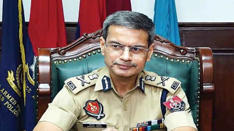 पंजाब पुलिस पारदर्शी, शांतिपूर्ण मतदान करवाने के लिए पूरी तरह तैयार: DGP गौरव यादव