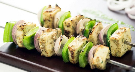 Recipe – शानदार Malai Paneer Tikka