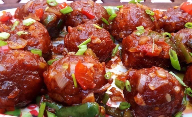 घर पर बनाएं स्ट्रीट स्टाइल ‘Bread Manchurian’, Recipe है बेहद आसान