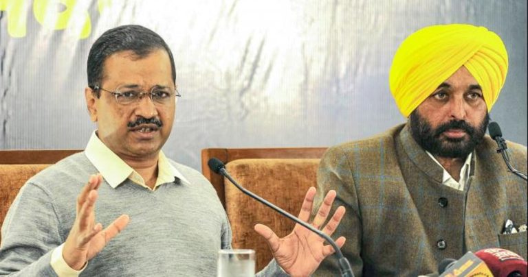 CM MANN और केजरीवाल की मुलाकात से पहले तिहाड़ जेल प्रशासन और पंजाब पुलिस के अधिकारियों की होगी बैठक