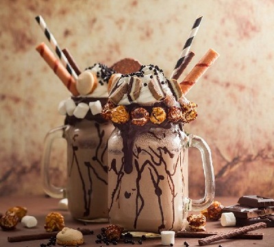 Recipe:  स्वादिष्ट chocolate milkshake, जानें विधि