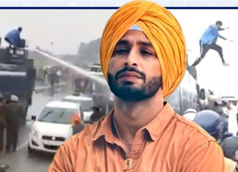 ਨਵਦੀਪ ਸਿੰਘ ਜਲਬੇੜਾ Water Cannon Boy  ਨੂੰ ਮਿਲੀ ਜ਼ਮਾਨਤ, ਕਿਸਾਨਾਂ ਨੇ ਕੀਤਾ ਹੈ ਵੱਡਾ ਐਲਾਨ