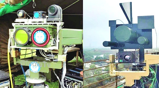 बॉर्डर एरिया पर DRDO द्वारा बनाया जा रहा काउंटर ड्रोन सिस्टम