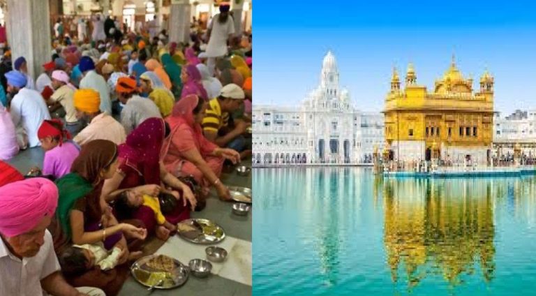 Golden Temple ਦੇ ਲੰਗਰ ਘਰ ’ਚ ਵਾਪਰੀ ਮੰਦਭਾਗੀ ਘਟਨਾ, ਪੈਰ ਤਿਲਕਣ ਕਾਰਨ ਤਪਦੇ ਕਹਾੜੇ ’ਚ ਡਿੱਗਿਆ ਸੇਵਾਦਾਰ