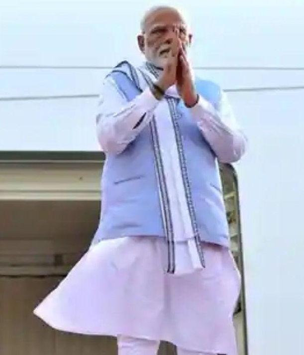 Poland ਦੌਰੇ ਲਈ ਰਵਾਨਾ ਹੋਏ PM Modi, 45 ਸਾਲਾਂ ‘ਚ ਪਹਿਲੀ ਵਾਰ ਕਿਸੇ PM ਦਾ ਦੌਰਾ