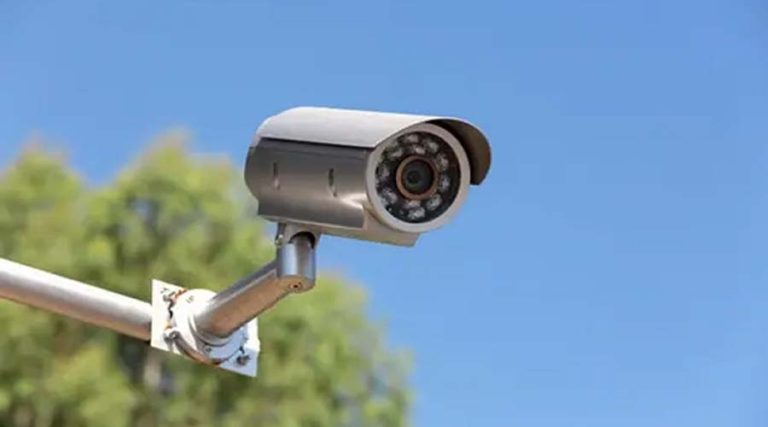 CCTV कैमरे लगाने का काम शुरू, पहले चरण में प्रमुख सड़कें होंगी कवर